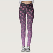 Phantastische Mama, Est. 20XX. Muttertag Leggings (Vorderseite)