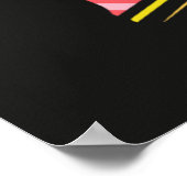 Phantastische Mama! Fröhlich, lustig, Poster für M (Ecke)