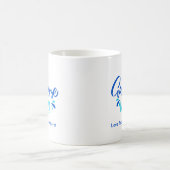 Phantastische Mama Kaffeetasse (Mittel)