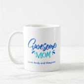 Phantastische Mama Kaffeetasse (Links)