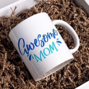Phantastische Mama Kaffeetasse
