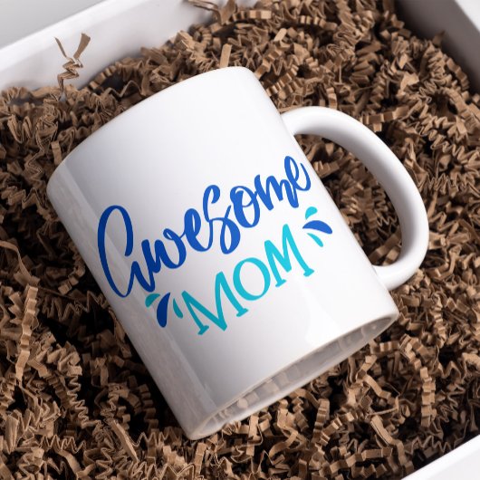 Phantastische Mama Kaffeetasse
