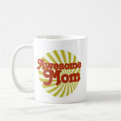 Phantastische Mama Kaffeetasse (Links)