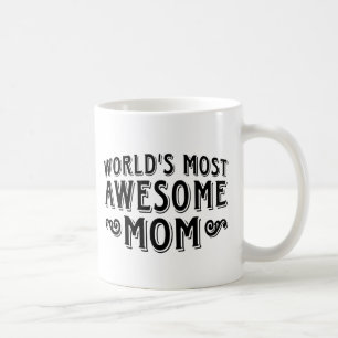 Phantastische Mama Kaffeetasse
