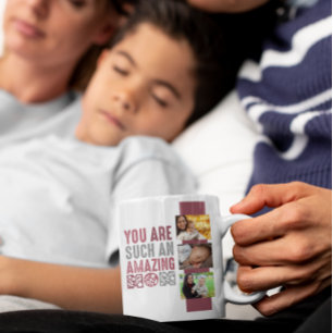 Phantastische Mama Muttertag Fotovorlage Kaffeetasse