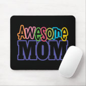 Phantastische Mama Muttertag | Mousepad (Mit Mouse)