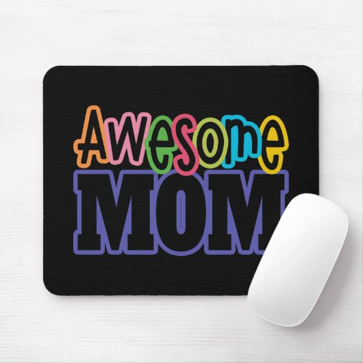 Phantastische Mama Muttertag | Mousepad (Mit Mouse)