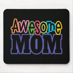 Phantastische Mama Muttertag Mousepad