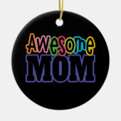 Phantastische Mama Muttertag | Ornament (Vorne)