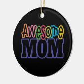 Phantastische Mama Muttertag | Ornament (Links)