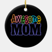 Phantastische Mama Muttertag | Ornament (Hinten)