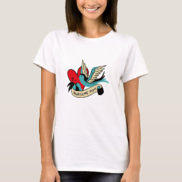 Phantastische Mama Tattoo T-Shirt