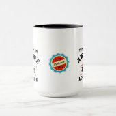 Phantastische Mama Vielen Dank, Frau von Son oder Tasse (Zentrum)