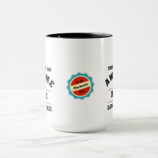 Phantastische Mama Vielen Dank, Frau von Son oder  Tasse (Zentrum)