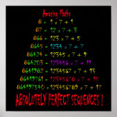 Phantastische Mathematik 4 Poster (Vorne)