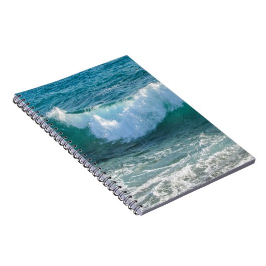 Phantastische Meeresküste Notizblock (Rechte Seite)