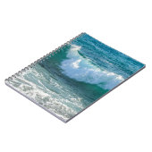 Phantastische Meeresküste Notizblock (Linke Seite)