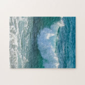 Phantastische Meeresküste Puzzle (Horizontal)