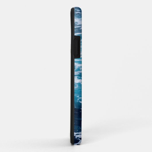 Phantastische Meereswellen | Bestes Geschenk für M Case-Mate iPhone Hülle (Hinten/Rechts)