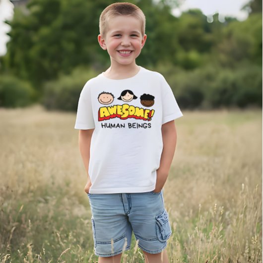 Phantastische Menschen T-Shirt