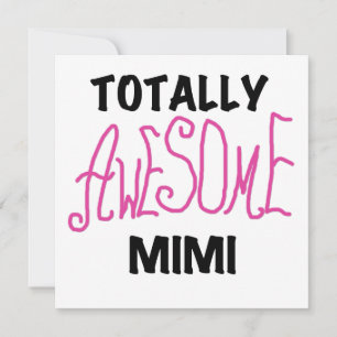Phantastische Mimi Pink T - Shirt und Geschenke