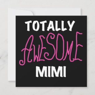 Phantastische Mimi Pink T - Shirt und Geschenke