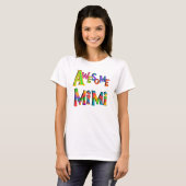 Phantastische Mimi-T - Shirt und Geschenke (Vorne ganz)