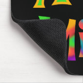 Phantastische Mimi-T - Shirt und Geschenke Mousepad (Ecke)