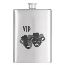 Phantastische monogrammatikalische Theater-Design-