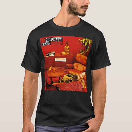 Phantastische Musik T-Shirt (Vorderseite)