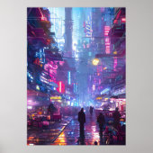 Phantastische Nächte Poster (Vorne)