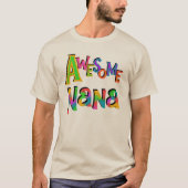 Phantastische Nana-T - Shirt und Geschenke (Vorderseite)