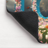 Phantastische neueste Entwurfsmausepads Mousepad (Ecke)