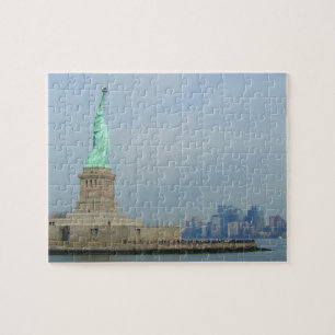 Phantastische New York City Puzzle