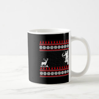 Phantastische Niedliche Funny Duck Hunter Deer Jag Kaffeetasse