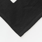 Phantastische Niedliche Movie Quotes T Shirt, Nied Fleecedecke (Ecke)