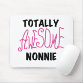 Phantastische Nonnie Pink Tshirts und Geschenke Mousepad (Mit Mouse)