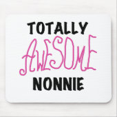 Phantastische Nonnie Pink Tshirts und Geschenke Mousepad (Vorne)