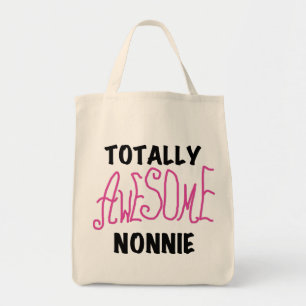 Phantastische Nonnie Pink Tshirts und Geschenke Tragetasche