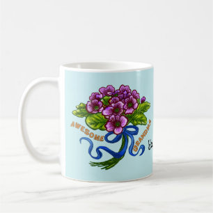 Phantastische Oma-Tasse Kaffeetasse