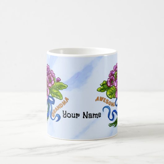 Phantastische Oma-Tasse Kaffeetasse (Mittel)