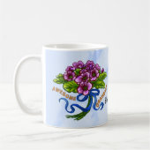 Phantastische Oma-Tasse Kaffeetasse (Links)