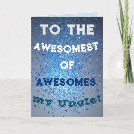 Phantastische Onlinekarte Feiertagskarte