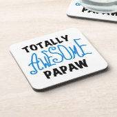 Phantastische Papaw-T - Shirt und Geschenke Getränkeuntersetzer (Linke Seite)