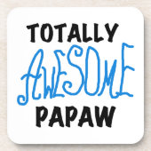 Phantastische Papaw-T - Shirt und Geschenke Getränkeuntersetzer (Vorderseite)