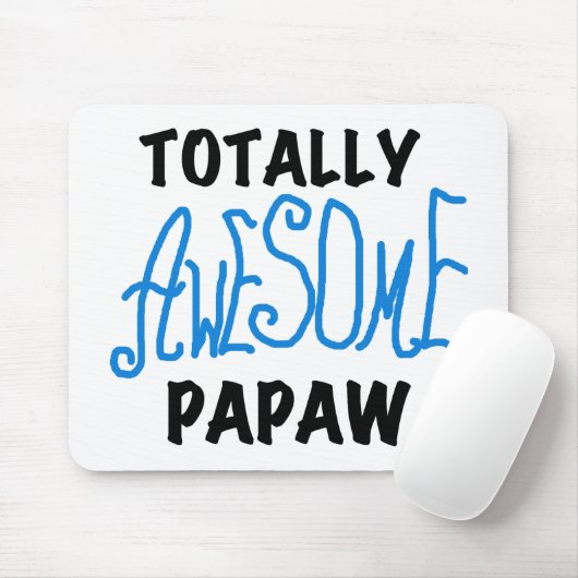 Phantastische Papaw-T - Shirt und Geschenke Mousepad (Mit Mouse)