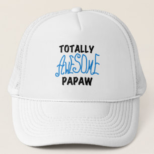 Phantastische Papaw-T - Shirt und Geschenke Truckerkappe