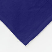 Phantastische Patriotic Texas Flag Fleecedecke (Ecke)