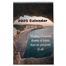 Phantastische Pfirsichliebhaber 2025 Kalender