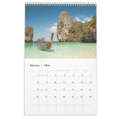 Phantastische Pfirsichliebhaber 2025 Kalender (Feb 2026)